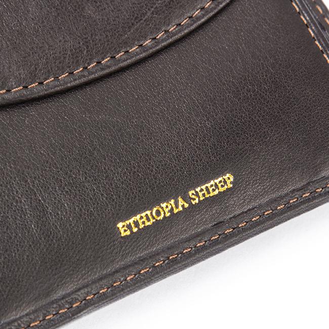 ゾンネ シャーフ 二つ折り財布 SONNE sos003a