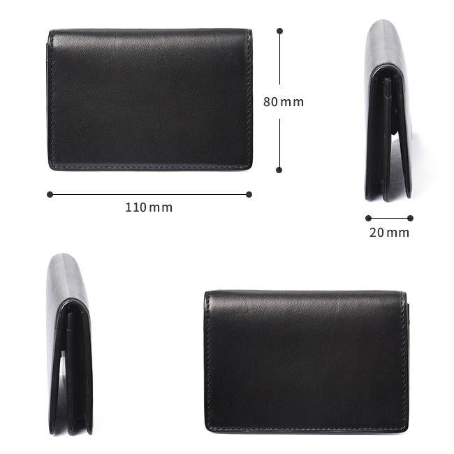 ゾンネ シャーフ カードケース 名刺入れ SONNE sos004a