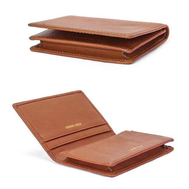 ゾンネ シャーフ カードケース 名刺入れ SONNE sos004a