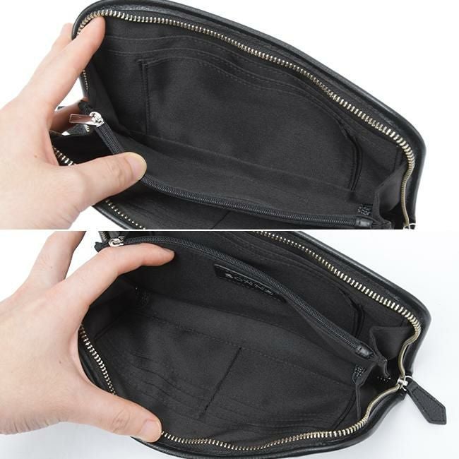 ゾンネ クラウディオ ショルダーウォレット SONNE sox011