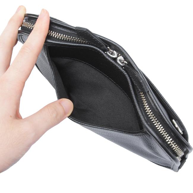 ゾンネ クラウディオ ショルダーウォレット SONNE sox011