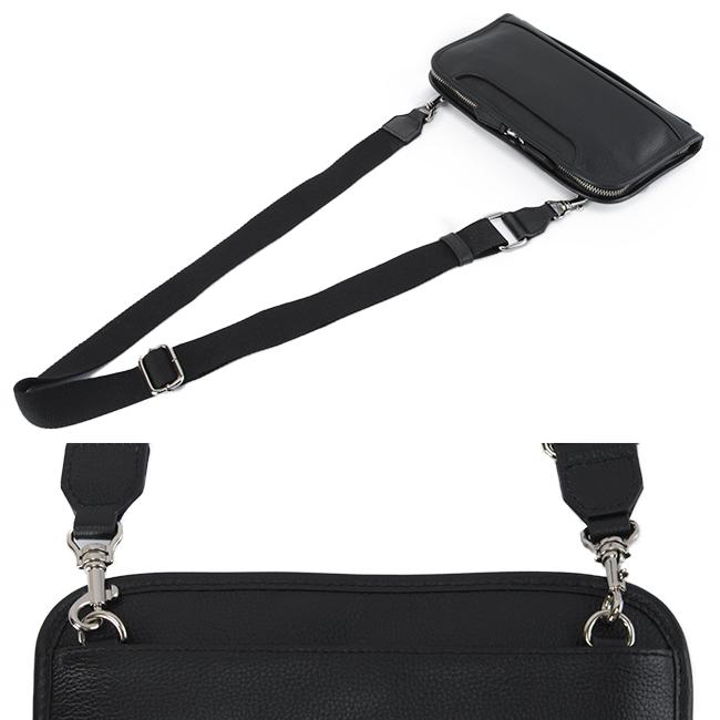 ゾンネ クラウディオ ショルダーウォレット SONNE sox011