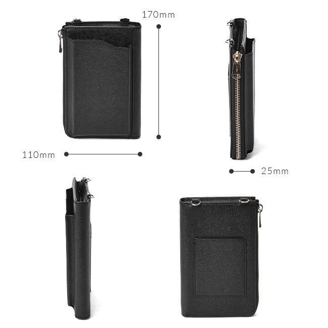 ゾンネ クラウディオ ポーチ SONNE sox017