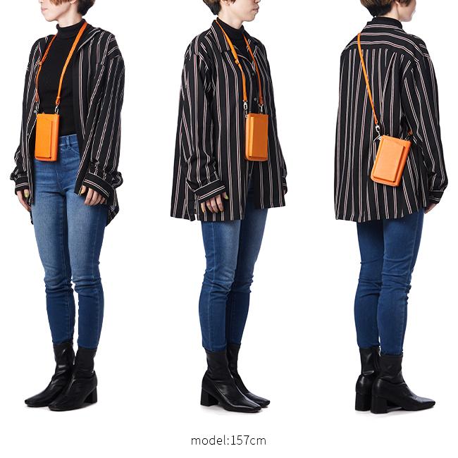 ゾンネ クラウディオ ポーチ SONNE sox017