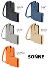 ゾンネ クラウディオ ポーチ SONNE sox018