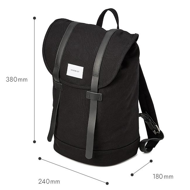 サンドクヴィスト stig リュック SANDQVIST stig