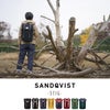 サンドクヴィスト stig リュック SANDQVIST stig