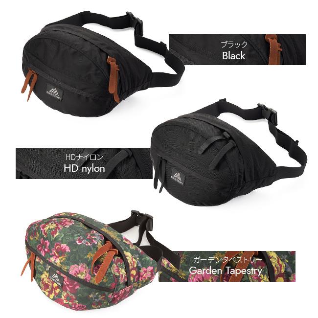 グレゴリー クラシック ウエストバッグ GREGORY tailmate-s