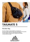 グレゴリー クラシック ウエストバッグ GREGORY tailmate-s