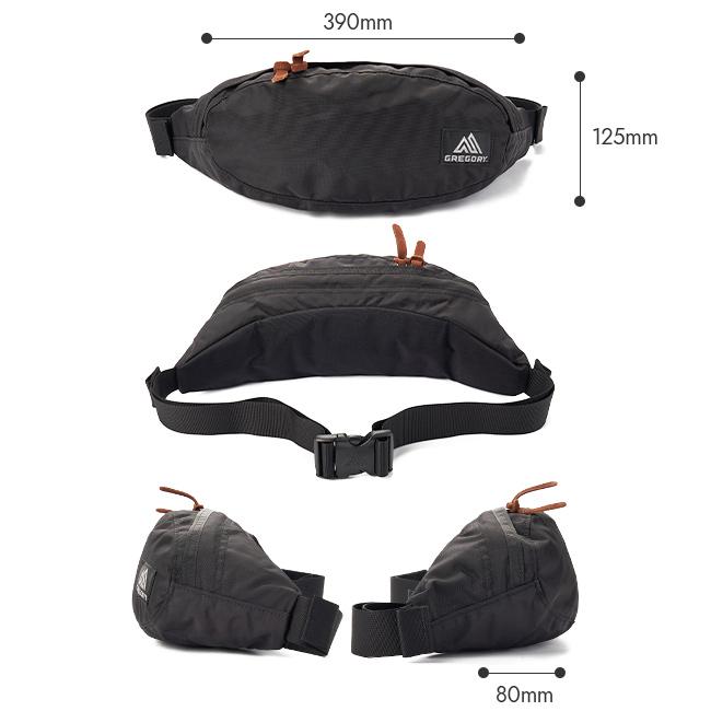 グレゴリー クラシック ウエストバッグ GREGORY tailrunner