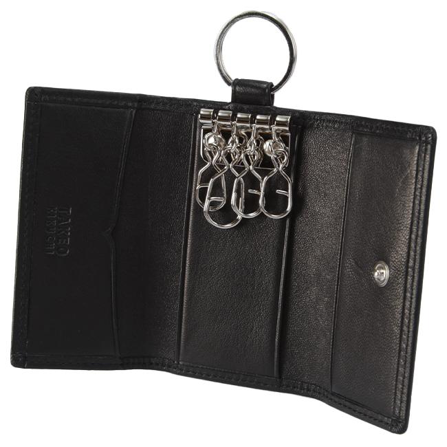 タケオキクチ クロード キーケース キーホルダー TAKEO KIKUCHI tk-101623