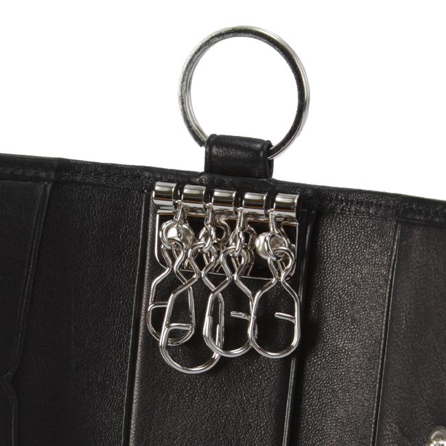 タケオキクチ クロード キーケース キーホルダー TAKEO KIKUCHI tk-101623