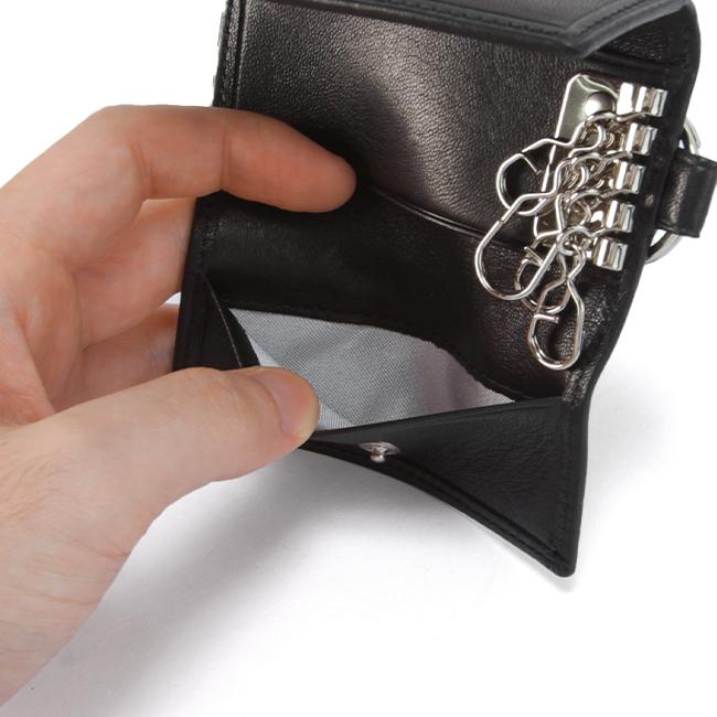 タケオキクチ クロード キーケース キーホルダー TAKEO KIKUCHI tk-101623