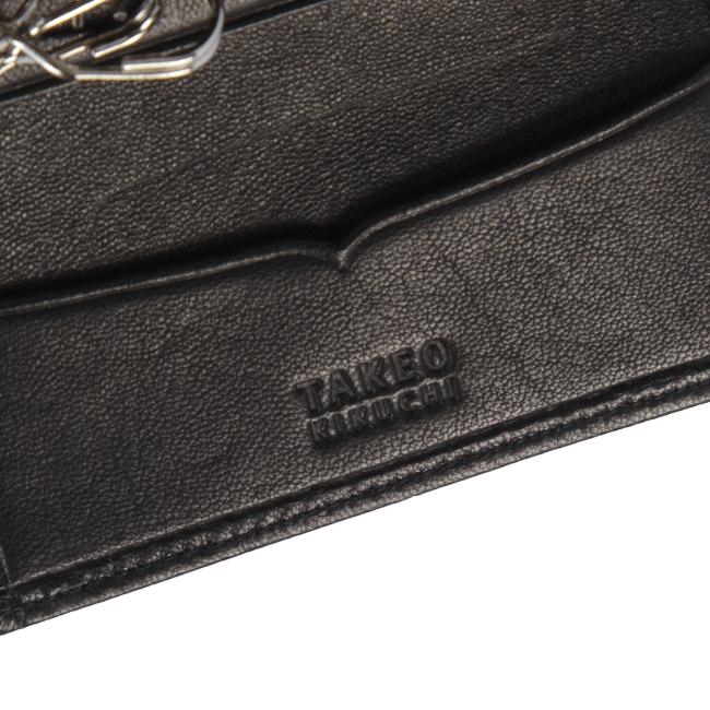 タケオキクチ クロード キーケース キーホルダー TAKEO KIKUCHI tk-101623