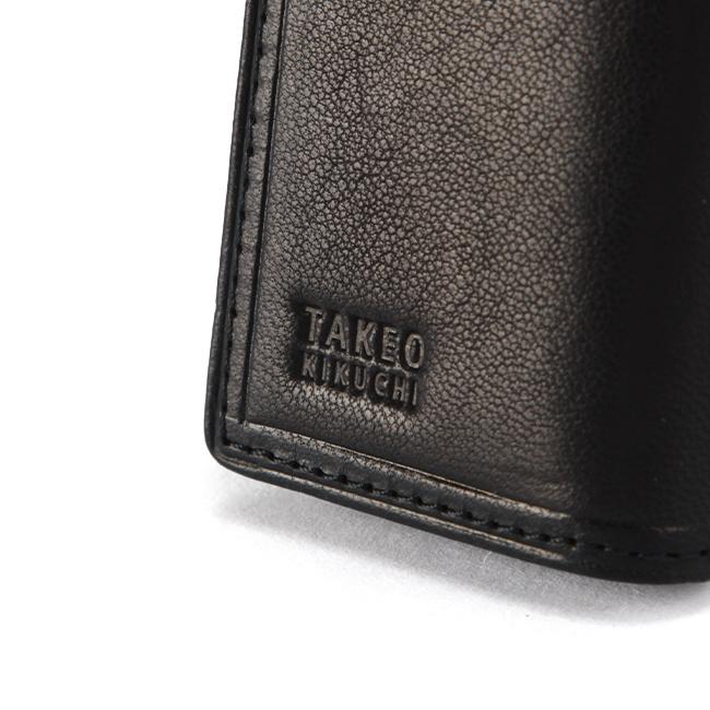 タケオキクチ クロード キーケース キーホルダー TAKEO KIKUCHI tk-101623