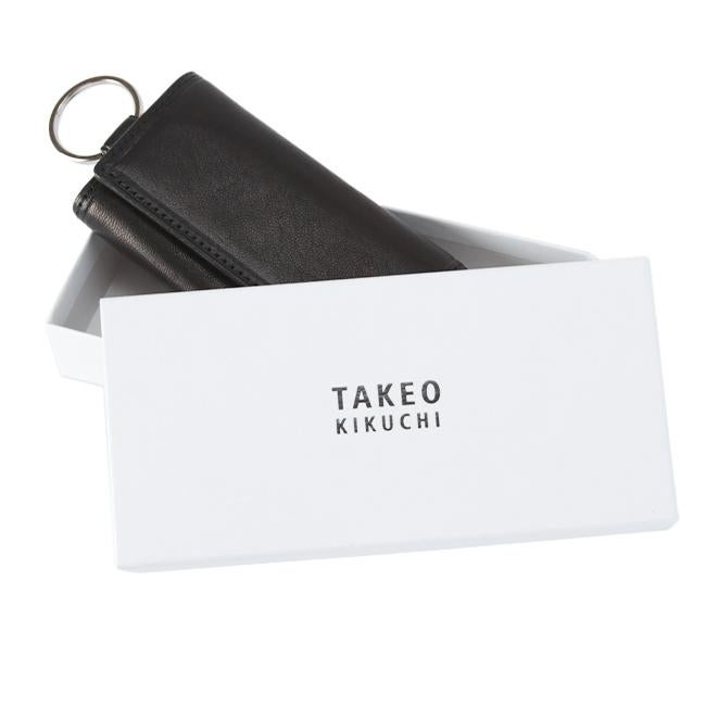 タケオキクチ クロード キーケース キーホルダー TAKEO KIKUCHI tk-101623