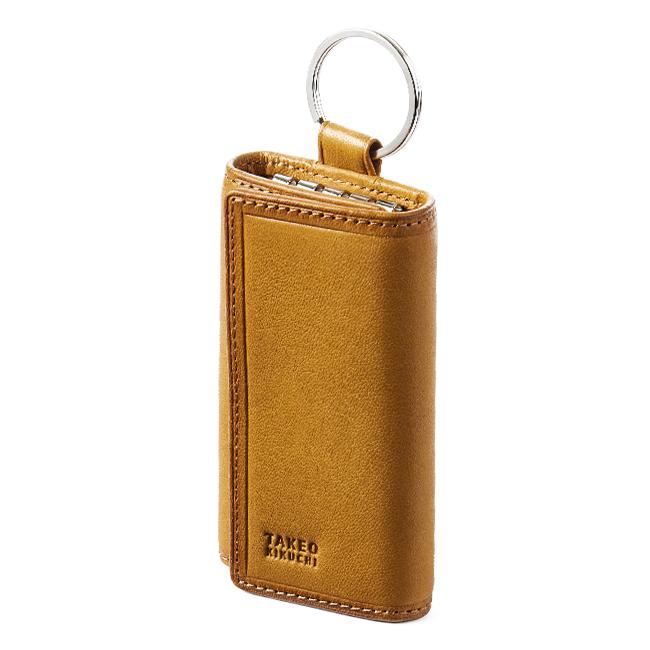 タケオキクチ クロード キーケース キーホルダー TAKEO KIKUCHI tk-101623