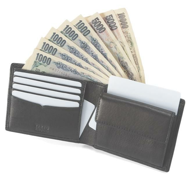 タケオキクチ クロード 二つ折り財布 TAKEO KIKUCHI tk-101625