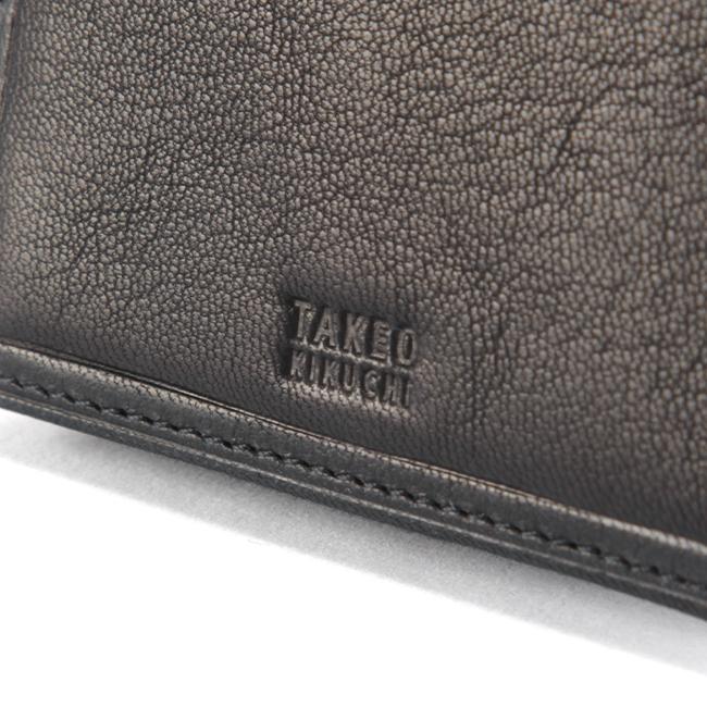 タケオキクチ 二つ折り財布 TAKEO KIKUCHI 101625 LINECPN｜ONLINE