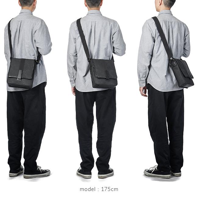 タケオキクチ クラプトン ショルダーバッグ TAKEO KIKUCHI tk-125101