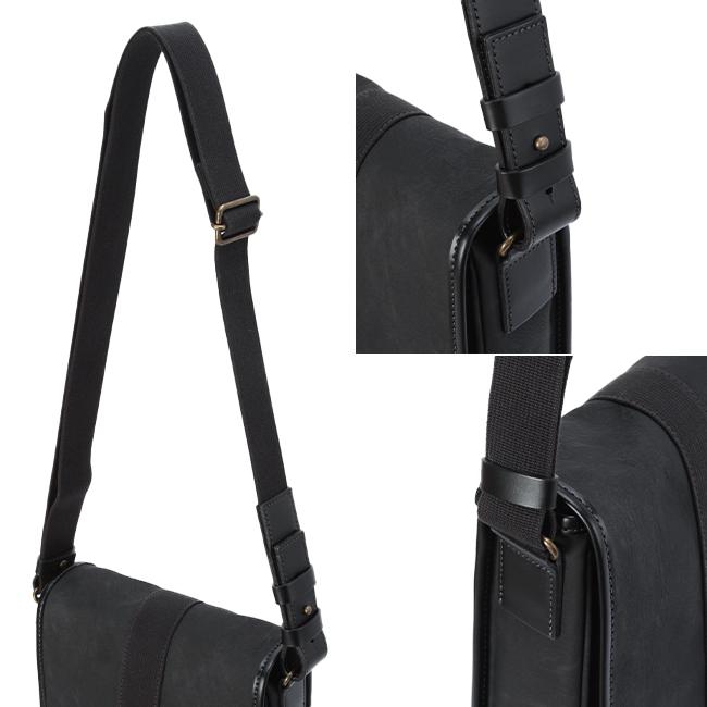 タケオキクチ クラプトン ショルダーバッグ TAKEO KIKUCHI tk-125101