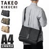 タケオキクチ クラプトン ショルダーバッグ TAKEO KIKUCHI tk-125102