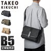タケオキクチ クラプトン ショルダーバッグ TAKEO KIKUCHI tk-125103