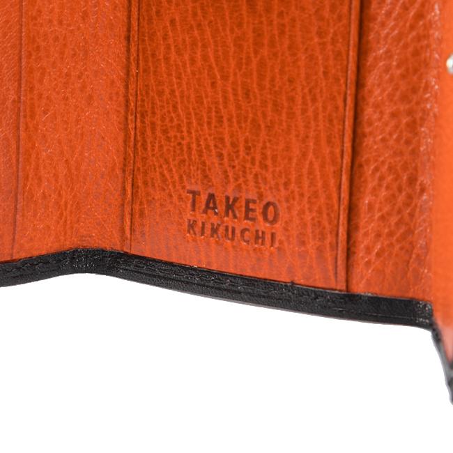 タケオキクチ アルド小物 キーケース キーホルダー TAKEO KIKUCHI tk-177621