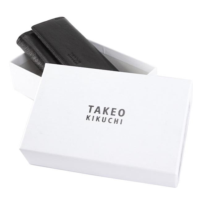 crescendo　シルク26✖️5センチ タケオキクチ キーケース TAKEO KIKUCHI 177621 LINECPN｜ONLINE STORE