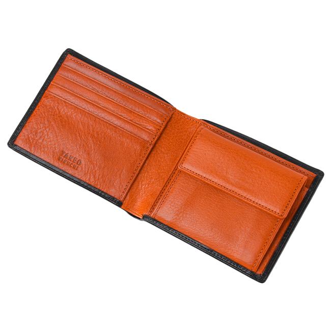 タケオキクチ アルド小物 二つ折り財布 TAKEO KIKUCHI tk-177623