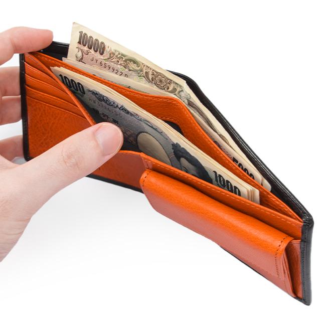 タケオキクチ アルド小物 二つ折り財布 TAKEO KIKUCHI tk-177623