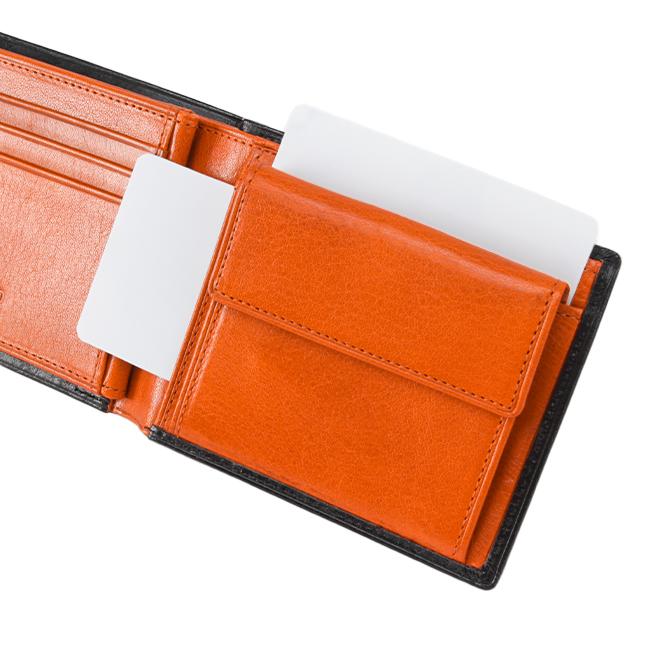 タケオキクチ アルド小物 二つ折り財布 TAKEO KIKUCHI tk-177624