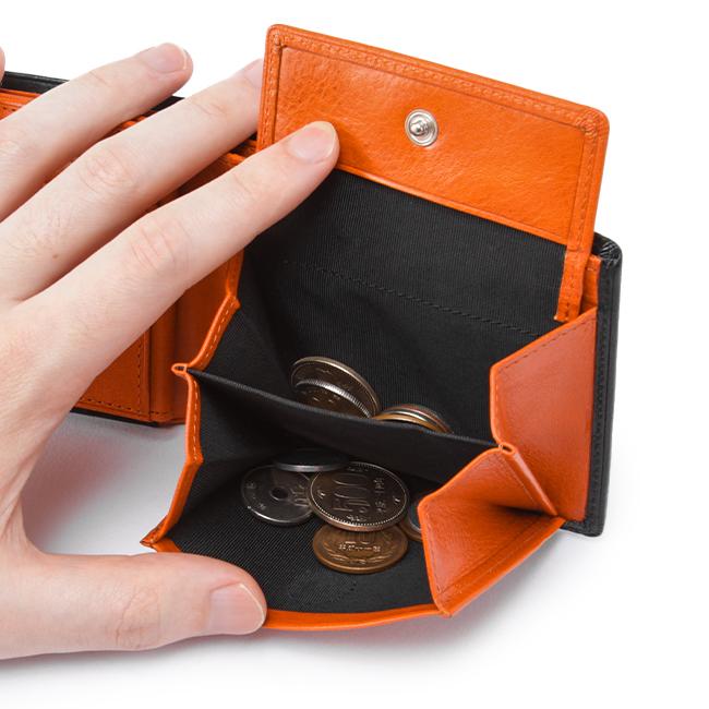 タケオキクチ アルド小物 二つ折り財布 TAKEO KIKUCHI tk-177624