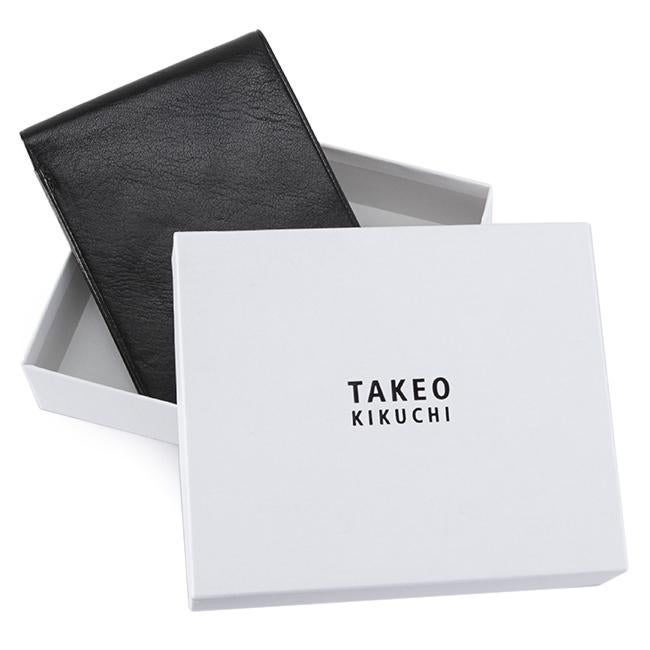 タケオキクチ 二つ折り財布 TAKEO KIKUCHI 177624｜ONLINE STORE by