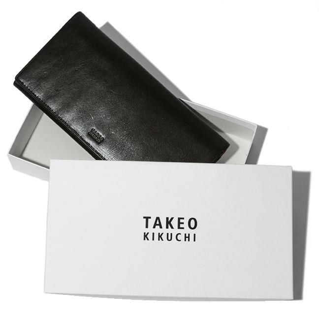 タケオキクチ アルド小物 長財布 TAKEO KIKUCHI tk-177625
