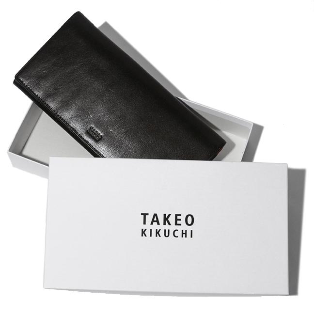タケオキクチ アルド小物 長財布 TAKEO KIKUCHI tk-177625