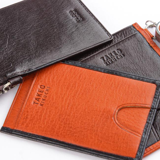 タケオキクチ アルド カードケース 名刺入れ TAKEO KIKUCHI tk-177627