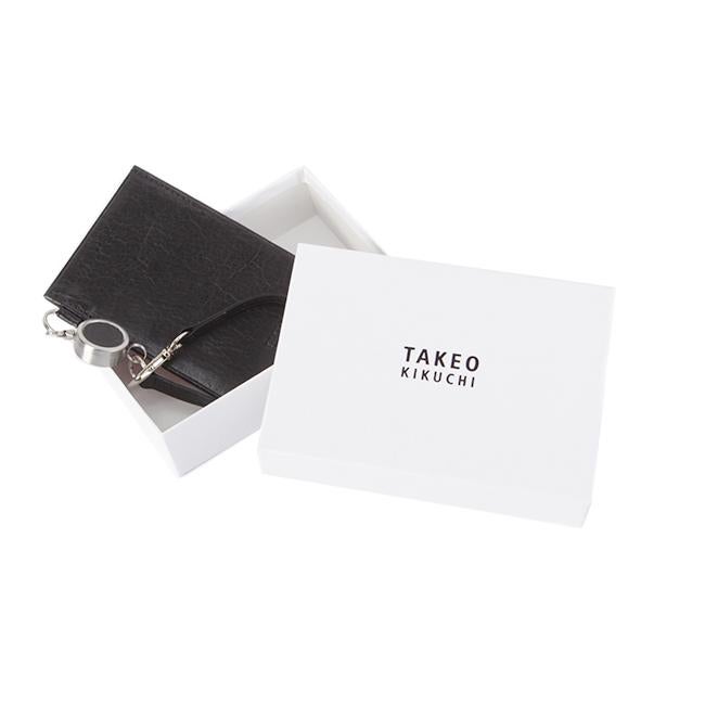 タケオキクチ アルド カードケース 名刺入れ TAKEO KIKUCHI tk-177627