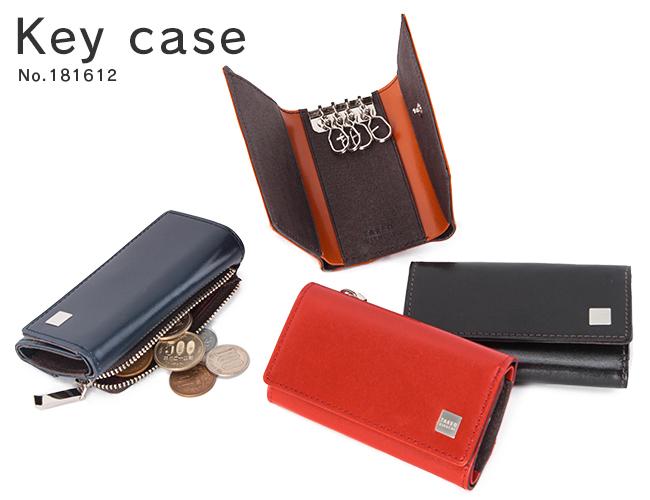 タケオキクチ ピエール小物 キーケース キーホルダー TAKEO KIKUCHI tk-181612