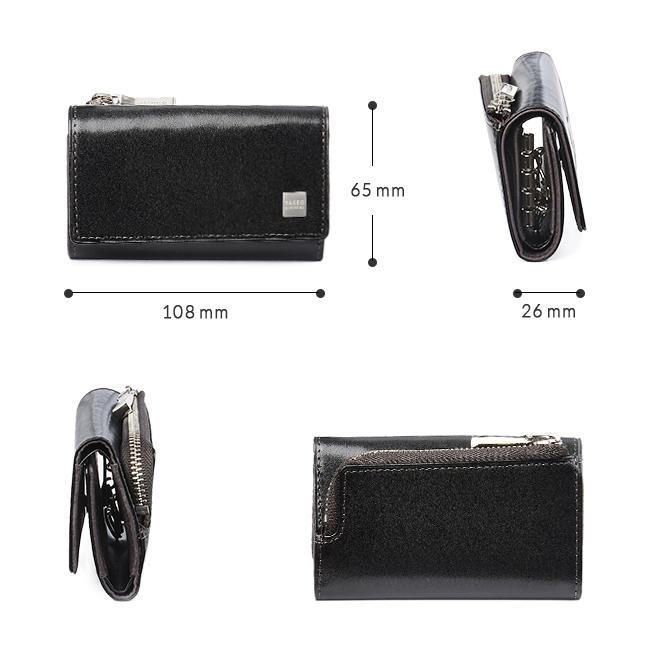 タケオキクチ ピエール小物 キーケース キーホルダー TAKEO KIKUCHI tk-181612