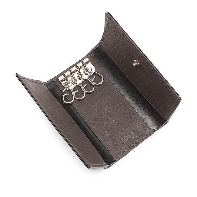 タケオキクチ ピエール小物 キーケース キーホルダー TAKEO KIKUCHI tk-181612