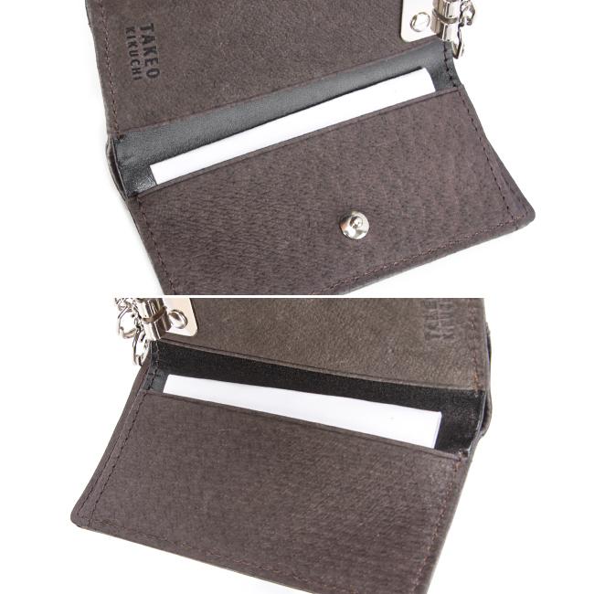 タケオキクチ ピエール小物 キーケース キーホルダー TAKEO KIKUCHI tk-181612