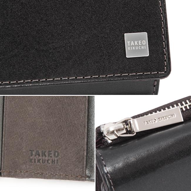 タケオキクチ ピエール小物 キーケース キーホルダー TAKEO KIKUCHI tk-181612