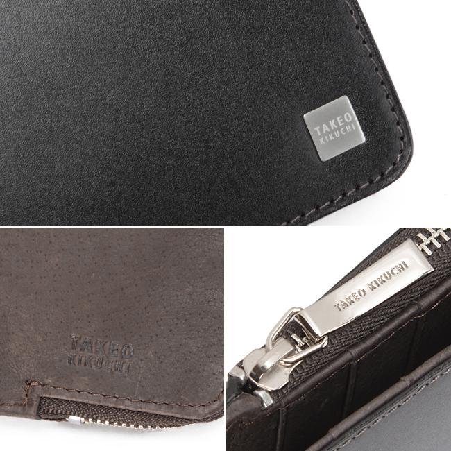 タケオキクチ ピエール小物 長財布 TAKEO KIKUCHI tk-181615