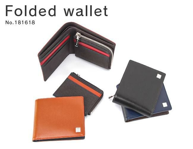 タケオキクチ ピエール 二つ折り財布 TAKEO KIKUCHI tk-181618