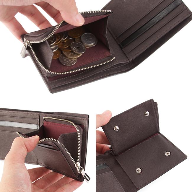 タケオキクチ ピエール 二つ折り財布 TAKEO KIKUCHI tk-181618