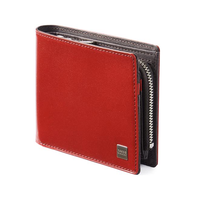 タケオキクチ 二つ折り財布 TAKEO KIKUCHI 181618｜ONLINE STORE by