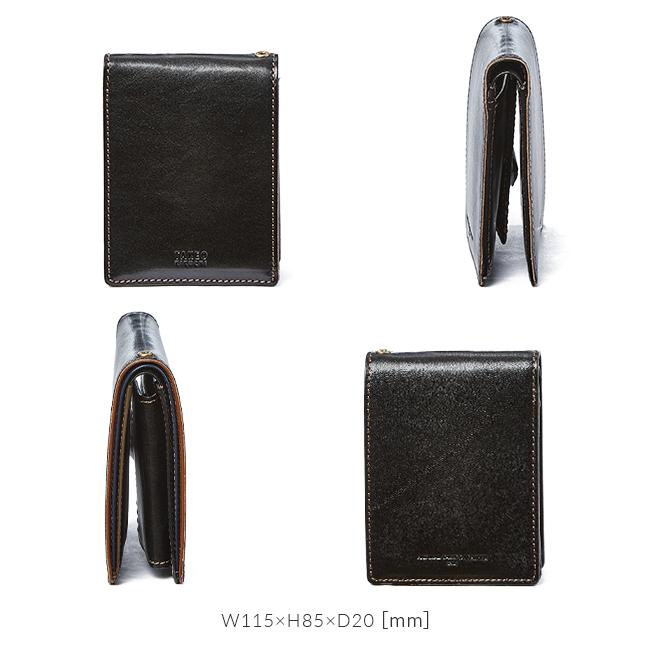 財布 長財布/Lzip wallet 01（栃木レザー） | WALLET | ITEM | minca - 毎日