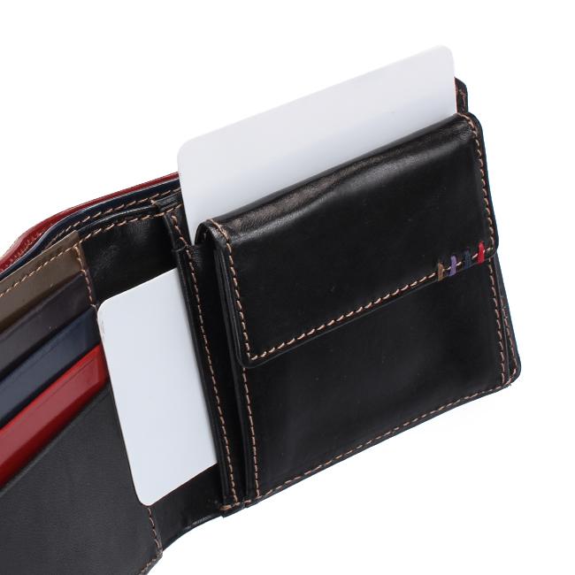 タケオキクチ エリア 二つ折り財布 TAKEO KIKUCHI tk-266615