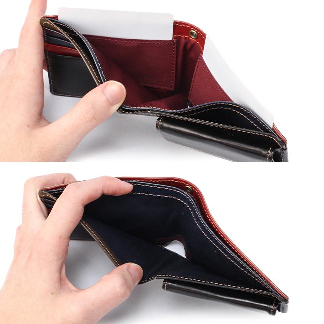 タケオキクチ エリア 二つ折り財布 TAKEO KIKUCHI tk-266615